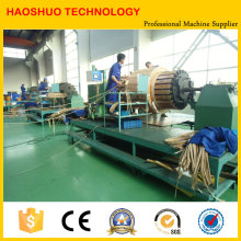 Wrj-5 Horizontal Coil Winding Machine for Transformer